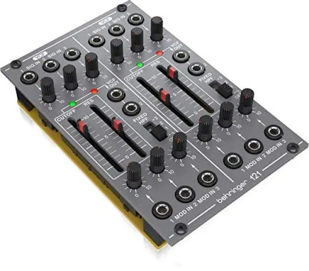 Модульный аналоговый синтезатор Behringer