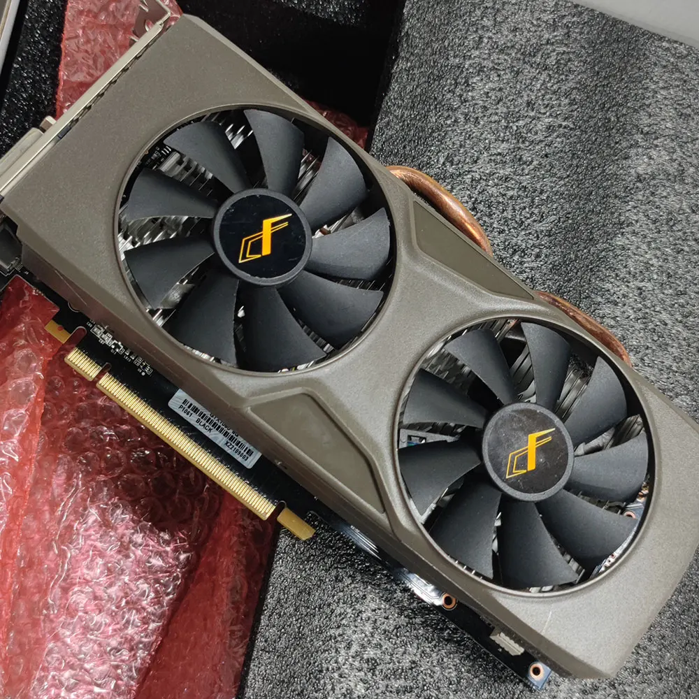 

Бывшая в употреблении игровая видеокарта RTX GTX 1060, 6 ГБ, 192 бит, GDDR5, графическая карта для майнинга