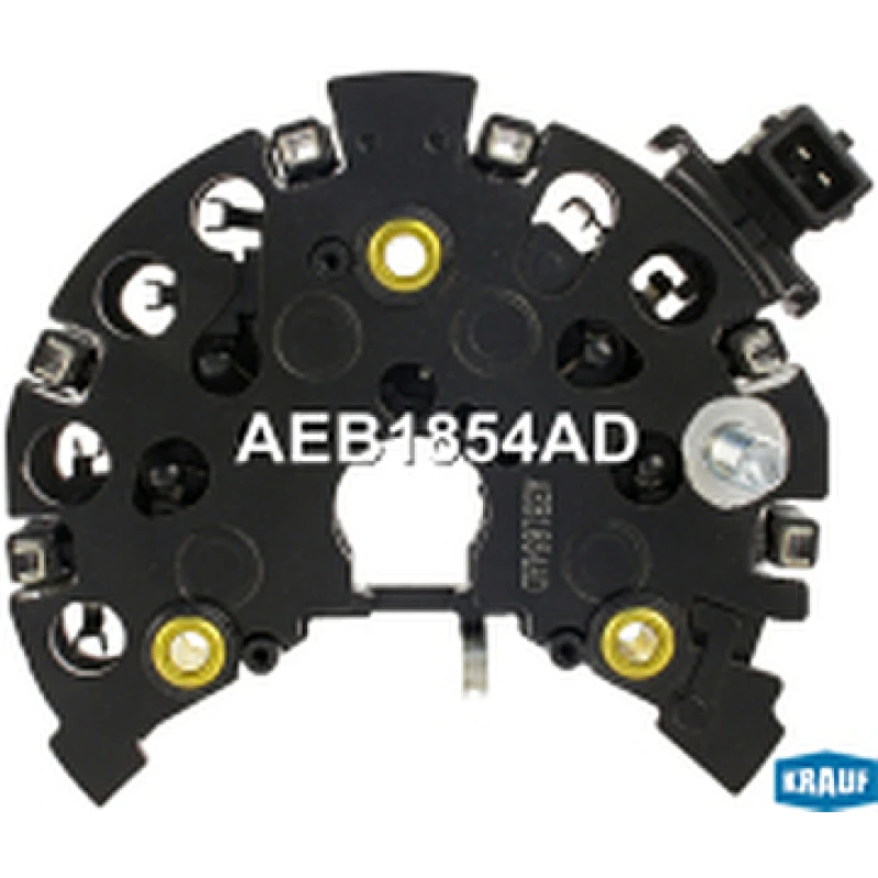 Диодный мост Krauf AEB1854AD Диодные мосты Запчасти |