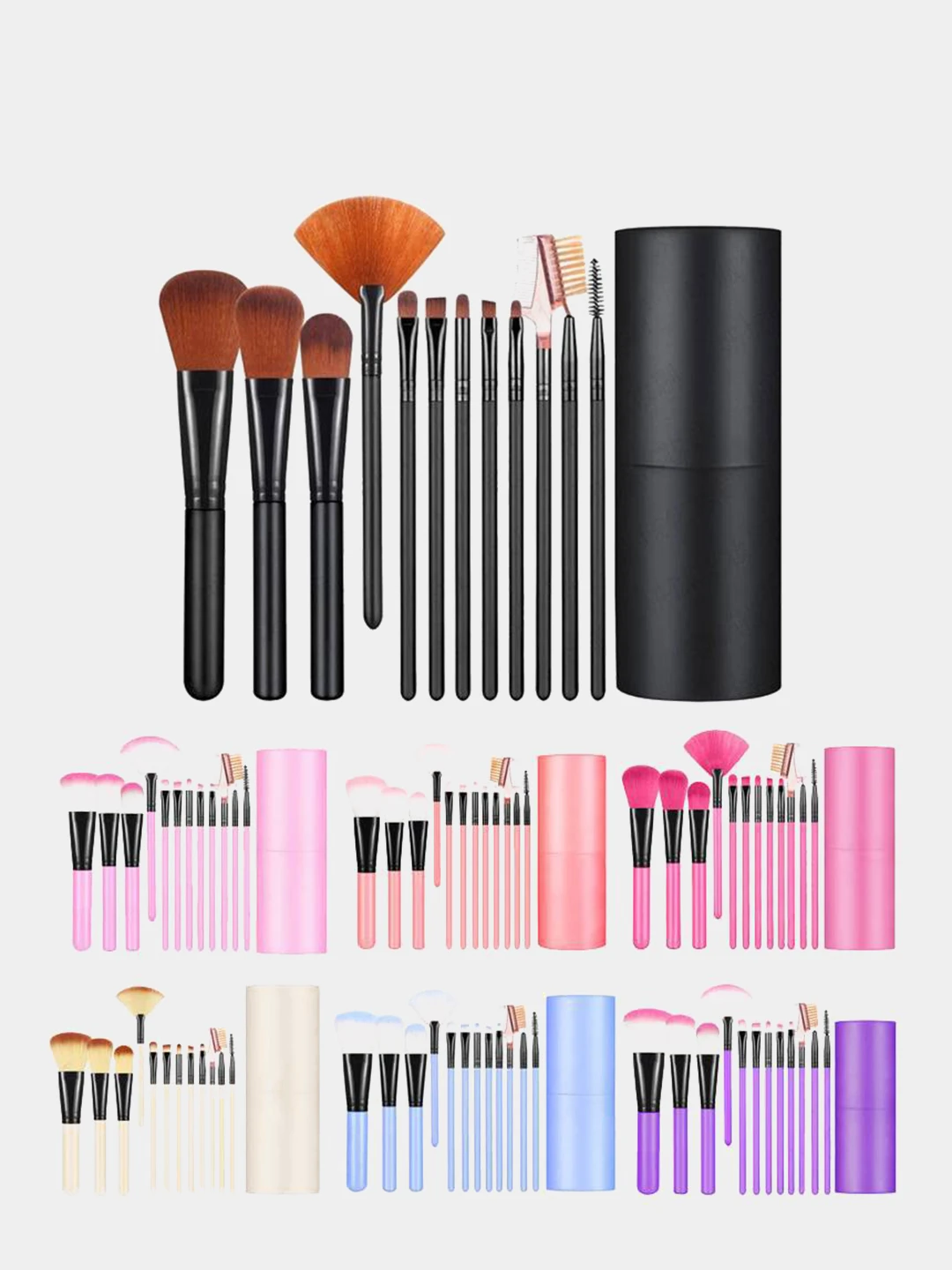 Наборы Косметических Кистей Купить