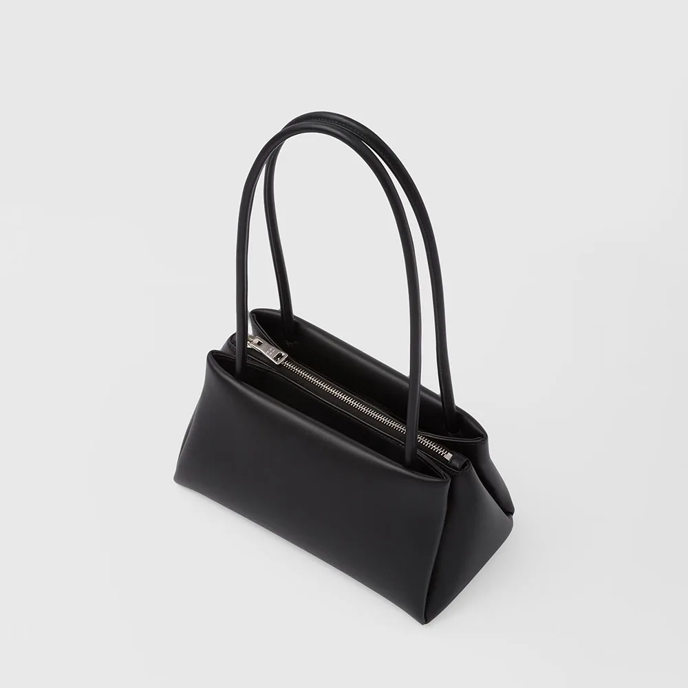 

Mulburry Women Black Small leather Supernova handbag Italy
