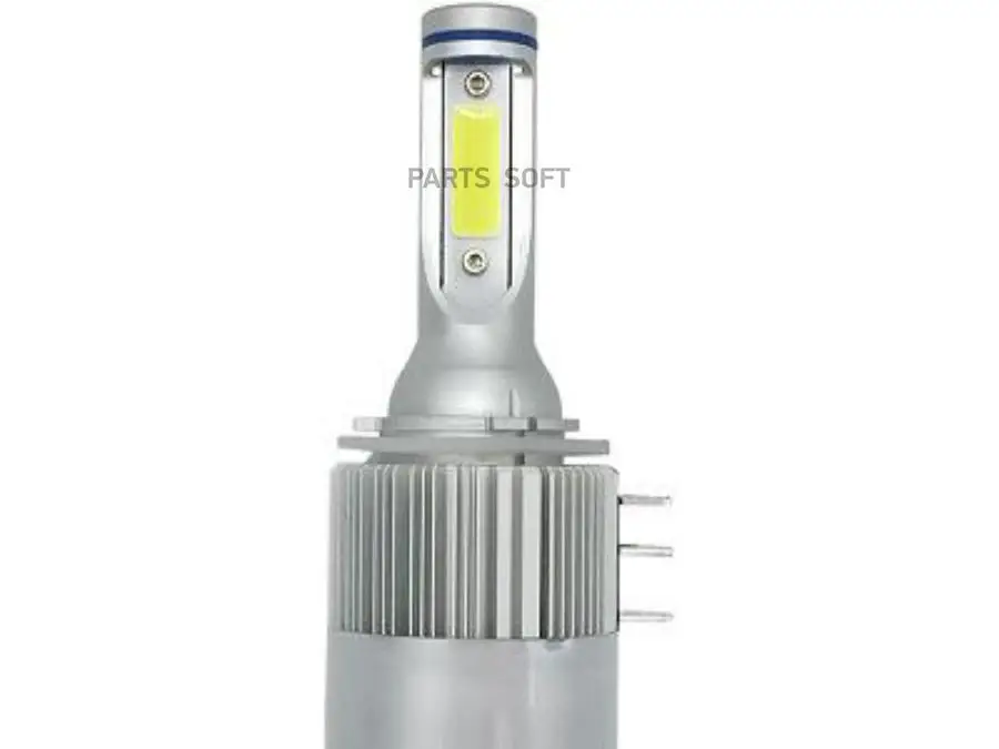 NORD YADA 908368 Лампа светодиодная H15 12V/24V 30W 6200К (3200lm) Nord YADA (2 шт.) 1шт NORD YADA 908368 Лампа светодиодная H15 12V/24V 30W 6200К (3200lm) Nord YADA (2 шт.) 1шт