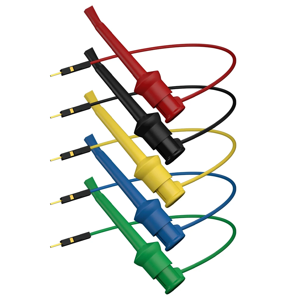 

JZDZ Силиконовые тестовые провода для электрического тестирования