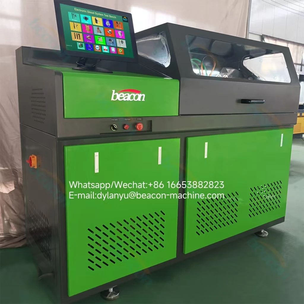 CR708T Испытательный стенд Common Rail для форсунок новейший