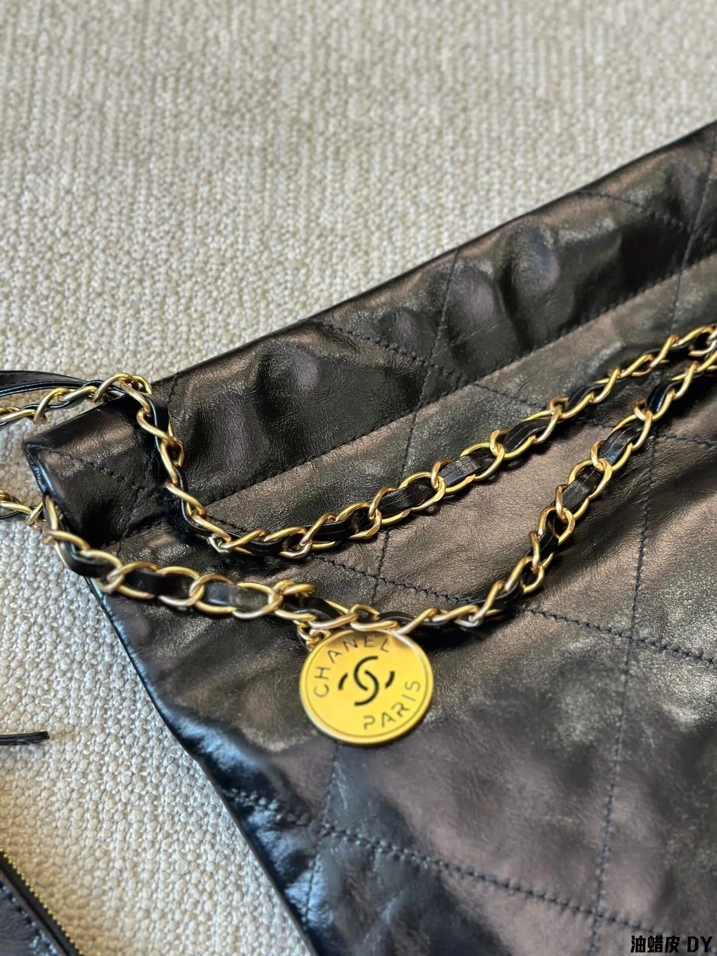 Сумки На Chanel Женская Новая Высокое Качество Через Плечо Кожаная Сумка Мода