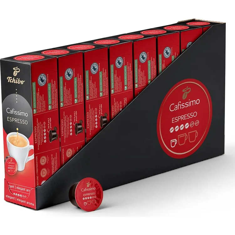 Cafissimo Эспрессо Элегантный аромат