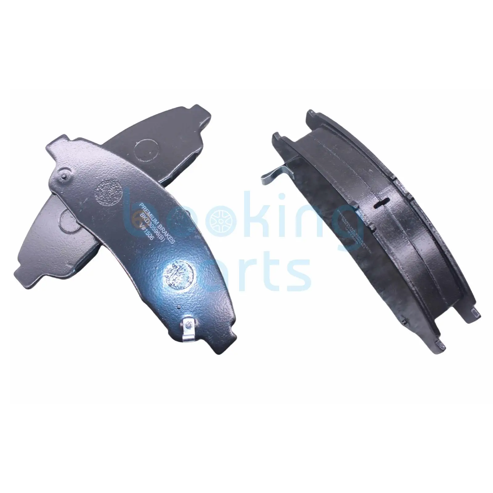 BKD30596(B) D1280 45022-STX-A00 45022STXA00 D1280-8396 D 12808396 D1378-8396 Тормозная колодка для HONDA ACURA TRUCK MDX ODYSSEY