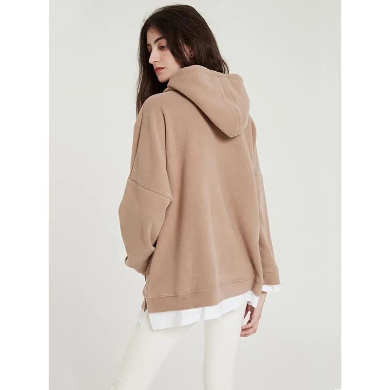 Зимние и осенние тенденции Wixra Fashion Clothing Классическая свободная женская одежда