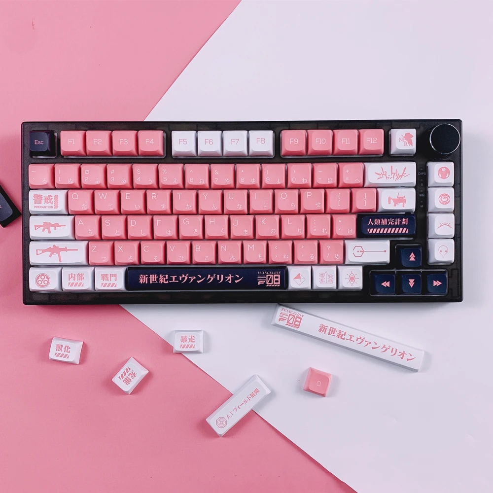 

Механическая клавиатура с сублимационной печатью для MX Switch For MX Swithes 68 84 96