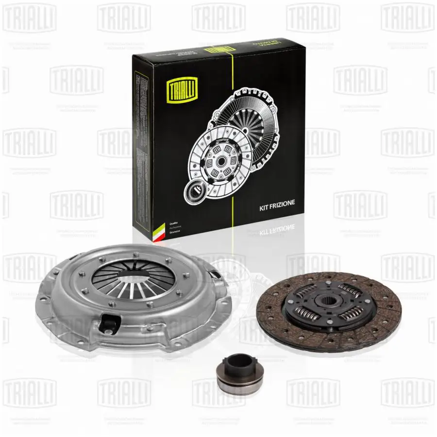 TRIALLI FR2502 Сцепление кт MAZDA 323 IIIVI 1318 8904 |