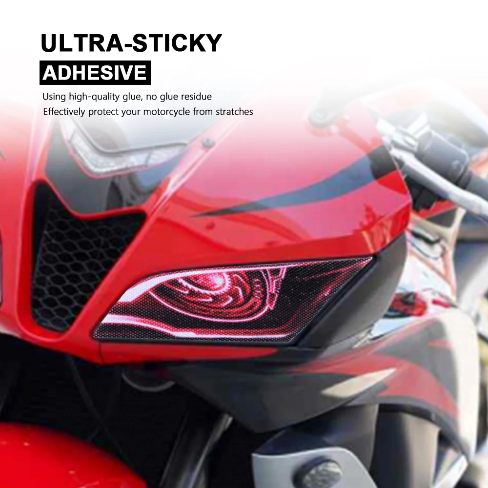 Наклейки из ПВХ для мотоциклов Honda CBR 600 RR 600RR CBR600RR 2007-2012 2011
