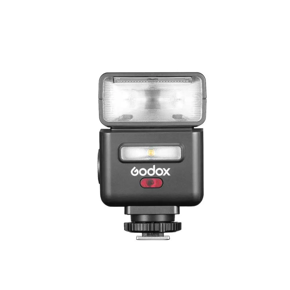 Фото Godox iT32 X5 C/N/S/F/O TTL iFlash Карманная вспышка для камеры HSS 2,4G Беспроводная вспышка для Canon Sony Nikon Olympus Fujifilm №2