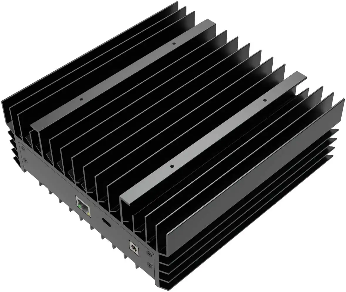 

ICERIVER KAS KS0 ASIC Miner, 100Gh/s KAS Hashrate HeavyHash Algorithm, 65W/h Power on Wall