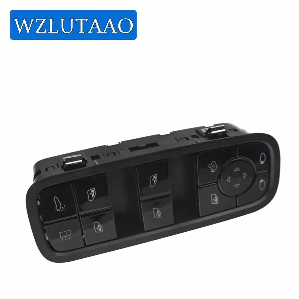 Главный переключатель управления окном передней стороны водителя 971959858 H 971 959 858