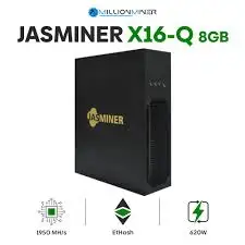 BA BUY 4 GET 2 FREE Jasminer X16-Q (1950Mh/s) прибыль в реальном времени спецификации и
