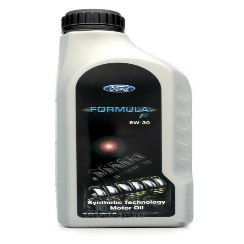 Масло Ford 5w30 Купить Спб