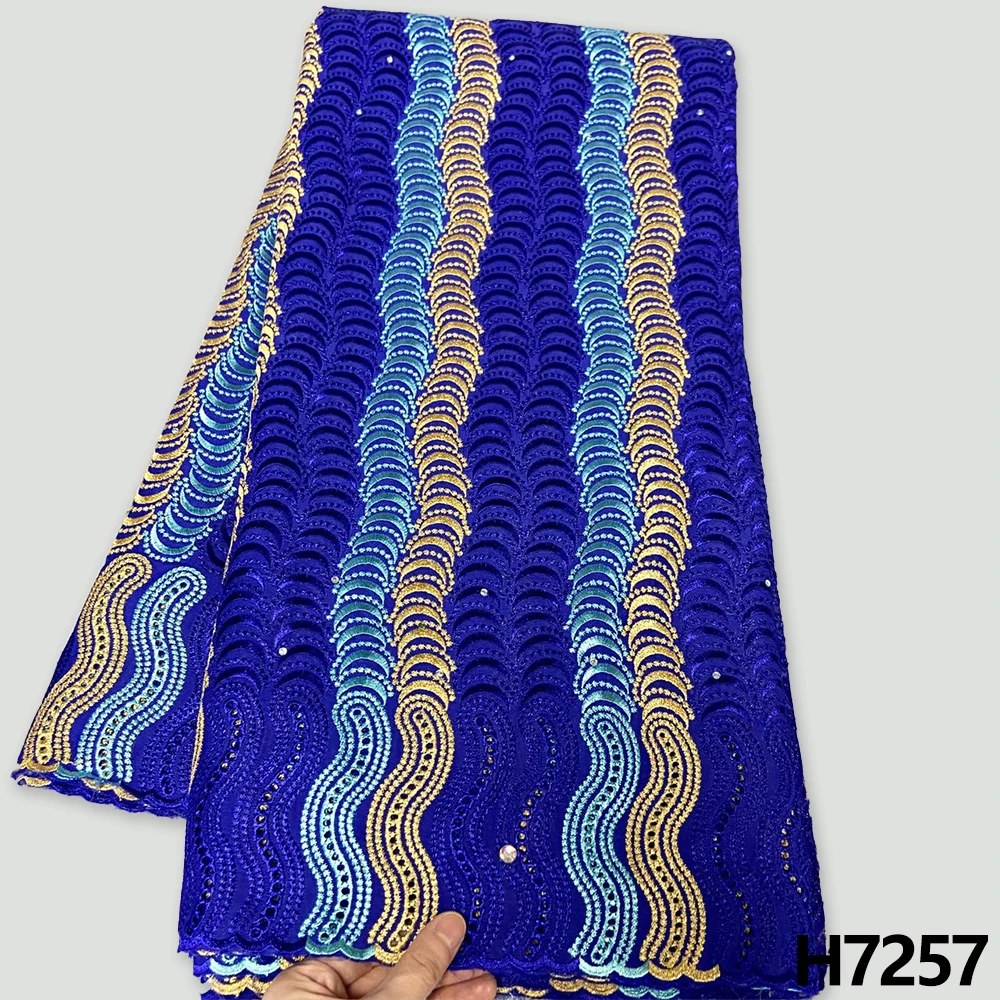 2022 швейцарская кружевная ткань новейшая вышивка африканские камни 100% Женская