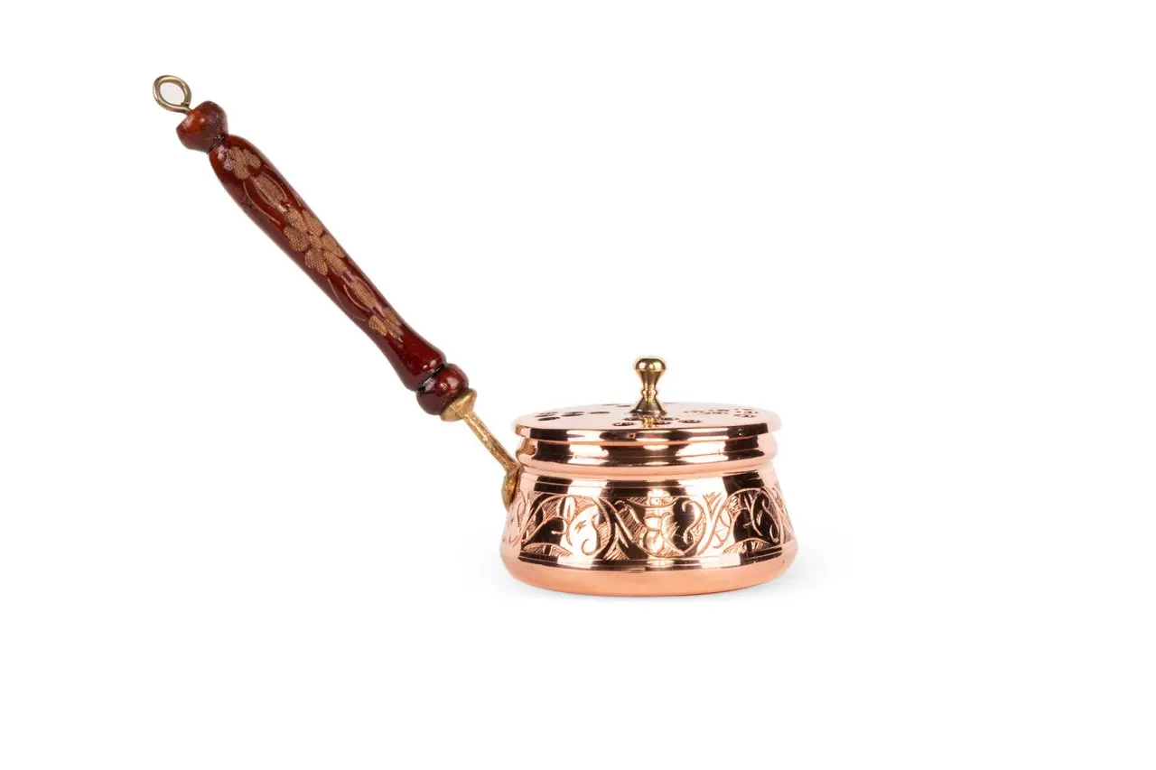 

Оригинальная домашняя декоративная деревянная ручка ручной работы Smeel ароматическая аутентичная оттоманка Турецкая винтажная специальна...