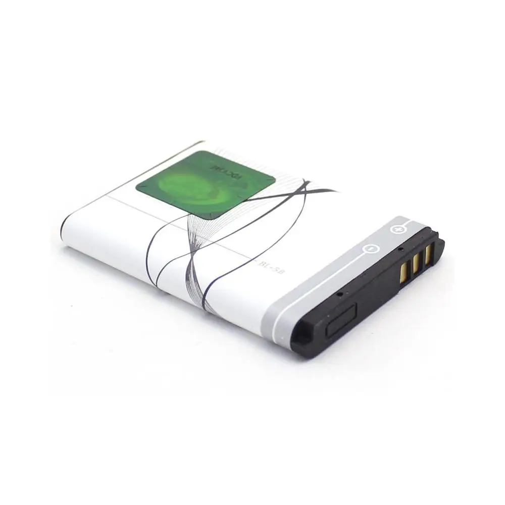 Аккумуляторная батарея для Nokia 3230 890 mAh OEM замена запасная аккумуляторная акб -