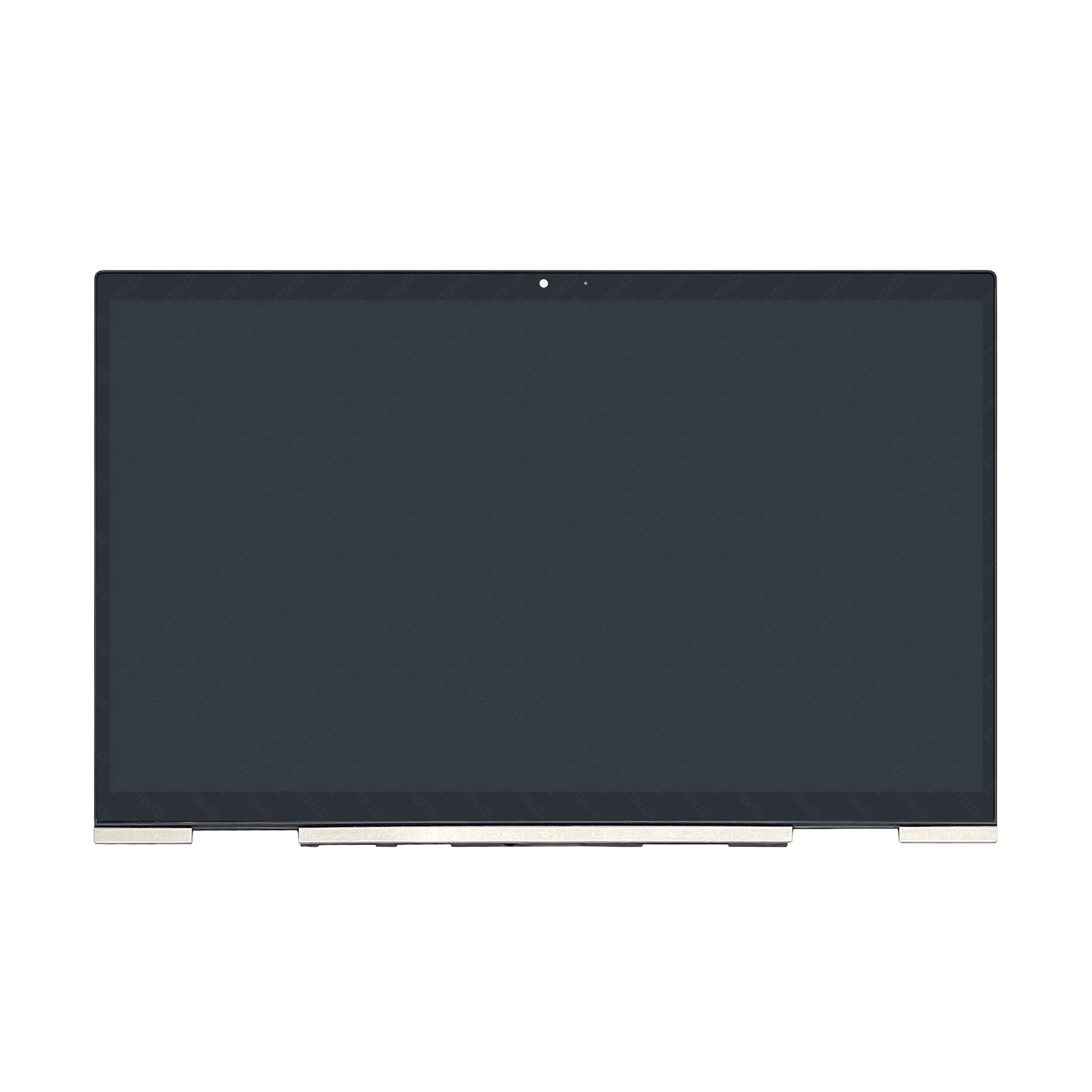

100% sRGB 13.3'' IPS for HP ENVY X360 13-bd0531TU 13-bd0544TU 1920X1080 30 Pins LCD Display Touch Digitizer Assembly with Bezel