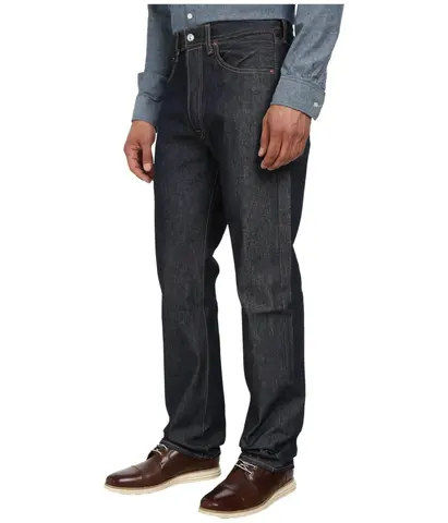 ДЖИНСЫ МУЖСКИЕ Levi's® Men's 501 Original Fit Jeans 100% ХЛОПОК