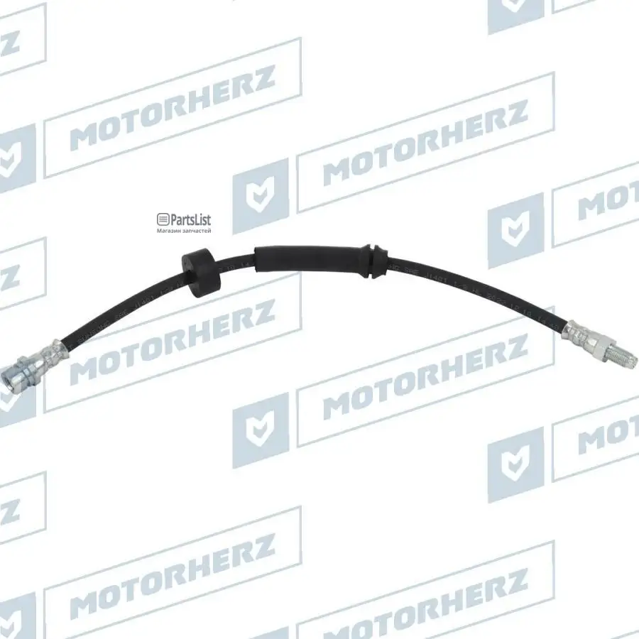 HBF0087 Шланг тормозной | Motorherz