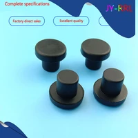 rubber plug high temperature resistant plug silicone plug waterproof sealing plug plug hole plug silicone dust plug 2 7 14 1mm