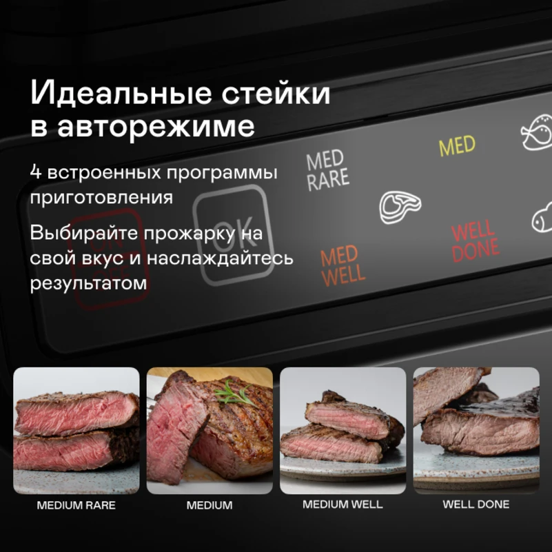 Электрогриль Garlyn GL-300 |