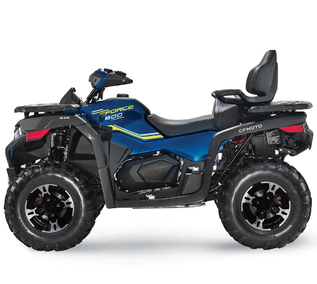 

Big Discount Selling New 2022 2023 CFMOTO CForce 600 600 Touring 4X4 ATV
