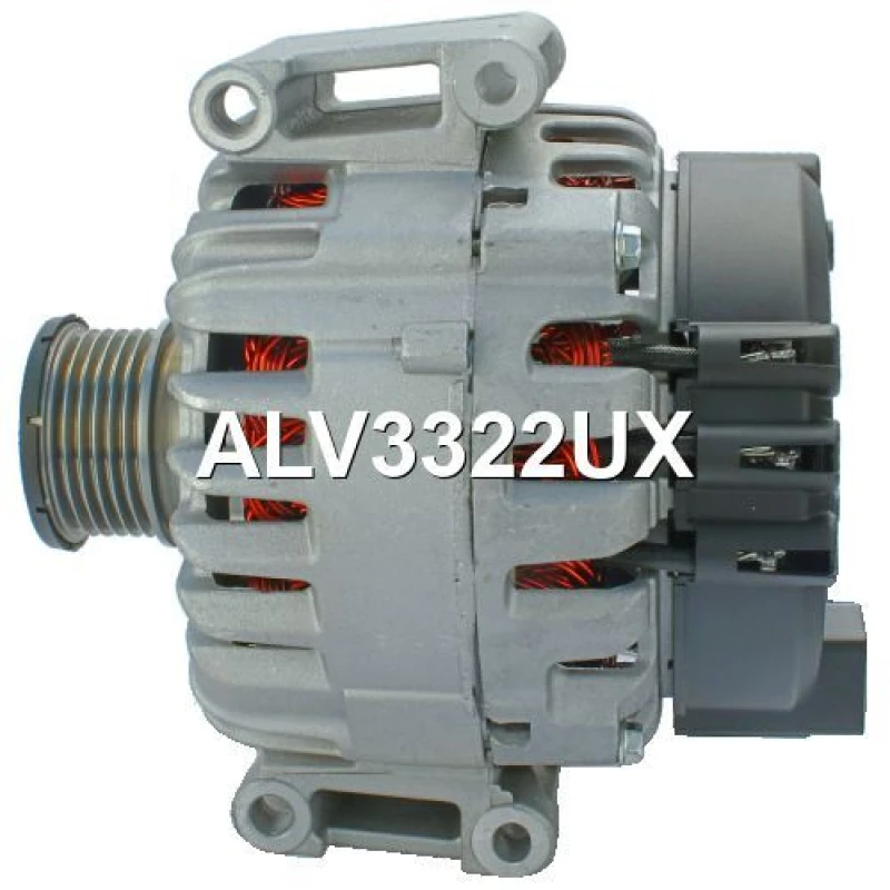 Генератор Krauf ALV3322UX Генераторы Запчасти |