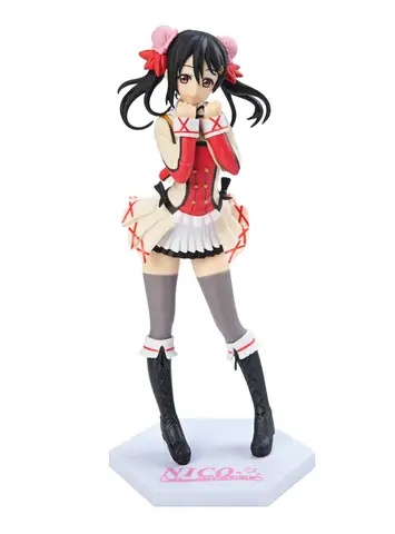 Премиальная фигурка Sega Love Live! Нико Ядзава