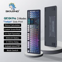 Механическая клавиатура SKYLOONG GK104 Pro#0