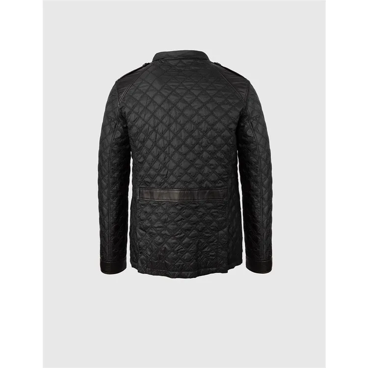 Рисунок 2 - İLVİ Ровенские мужские черные пальто