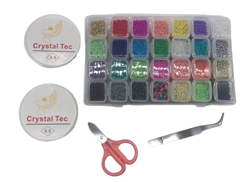Рисунок 3 - Набор бисера для рукоделия
