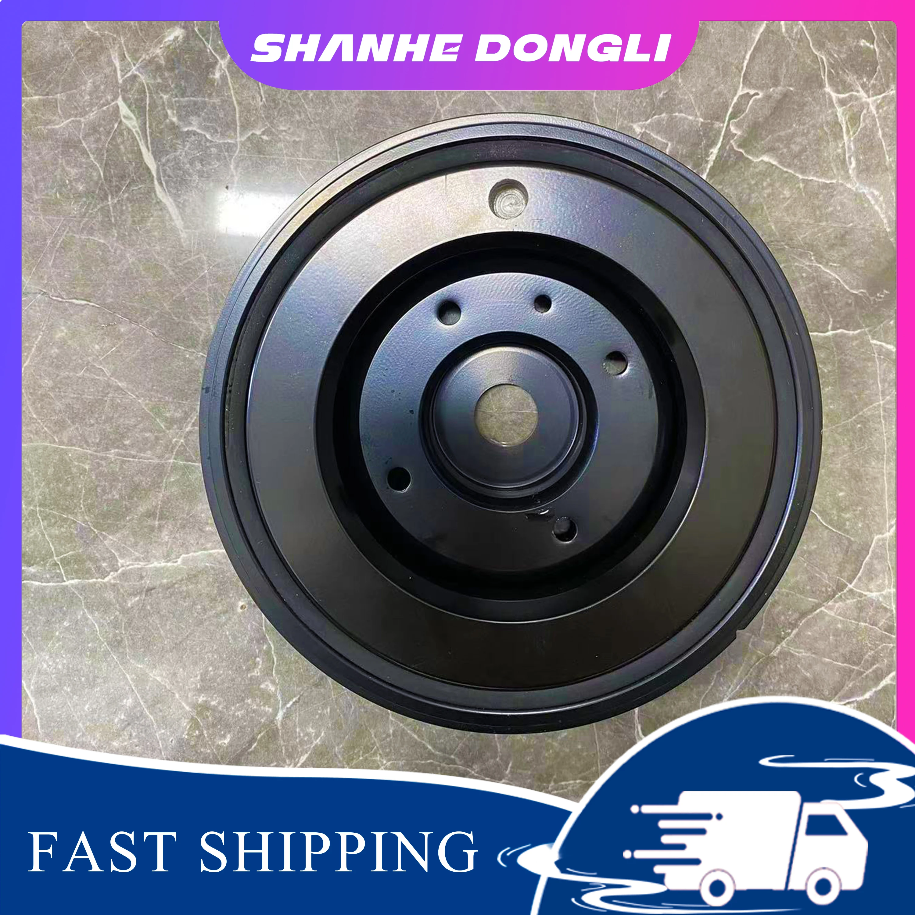 OE 06K 105 243G коленчатый вал pulley1.8T 2 0 T EA888 для A4L A5 Q5 Q3 Passat CC Scirocco EOS Sharan Shock 06K105243G 06K105243J