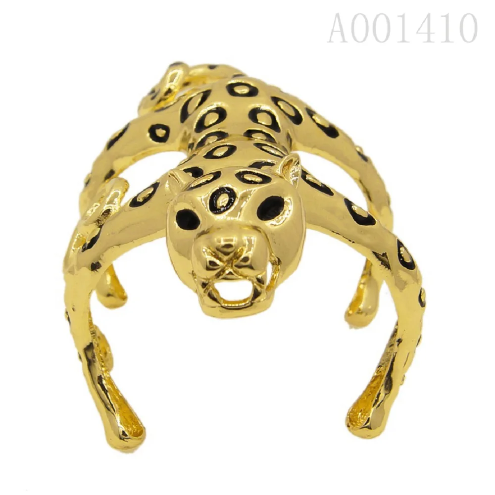 Woman Bracelet With Fine Adjustable Opening Trendy Tiger Stripe Shape Large Bracelet Gift Everyday Wear Free Shipping