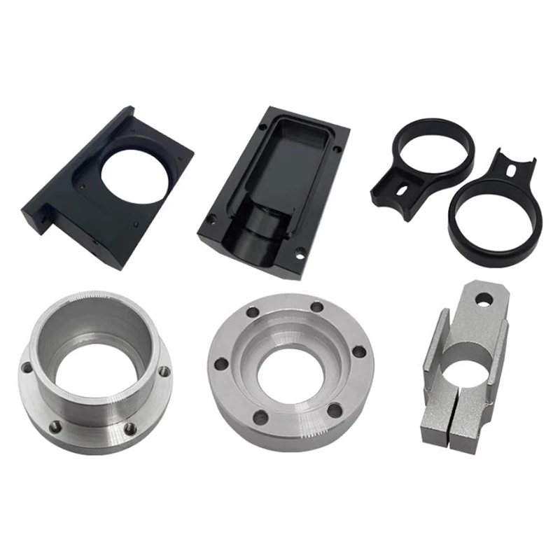 Изготовленная на заказ 3d-схема обработки с ЧПУ