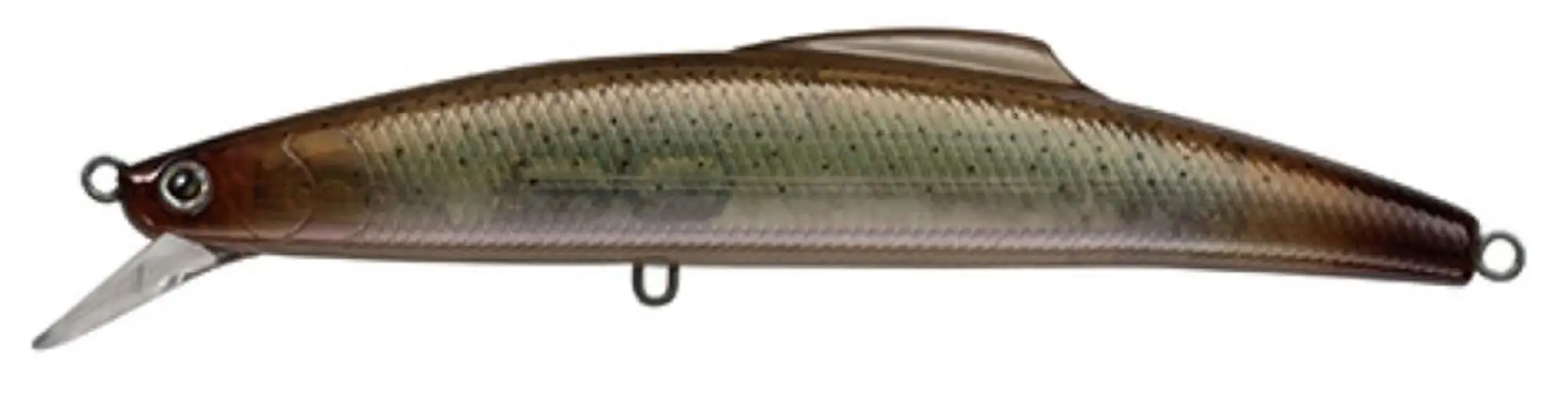 Тонущая приманка Tackle House Shibuki V186MS весом 80 грамм №03 (4501)