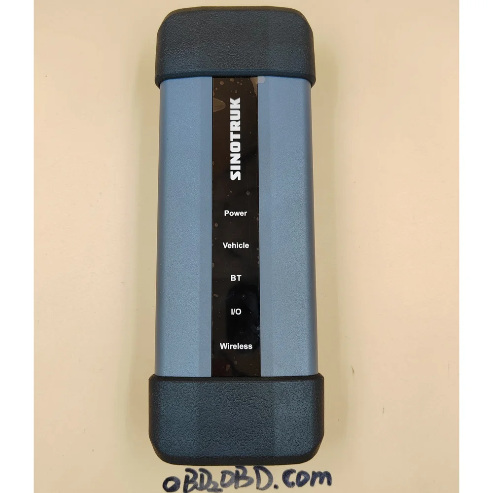 Дизельный диагностический инструмент Sinotruck EOL OBD для сверхмощного сканера HOWO