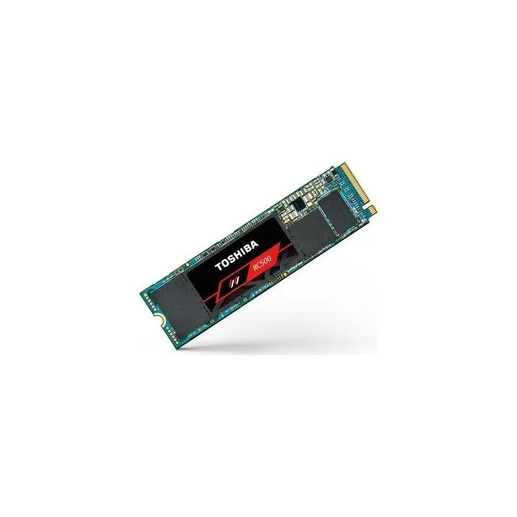 Toshiba Ocz RC500 250 ГБ 1700 МБ-1250 МБ/с М2 PCIe Nvme 3D NAND SSD THN-RC50Z2500G8