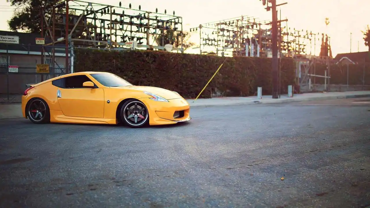 Nissan 370z Tuning
