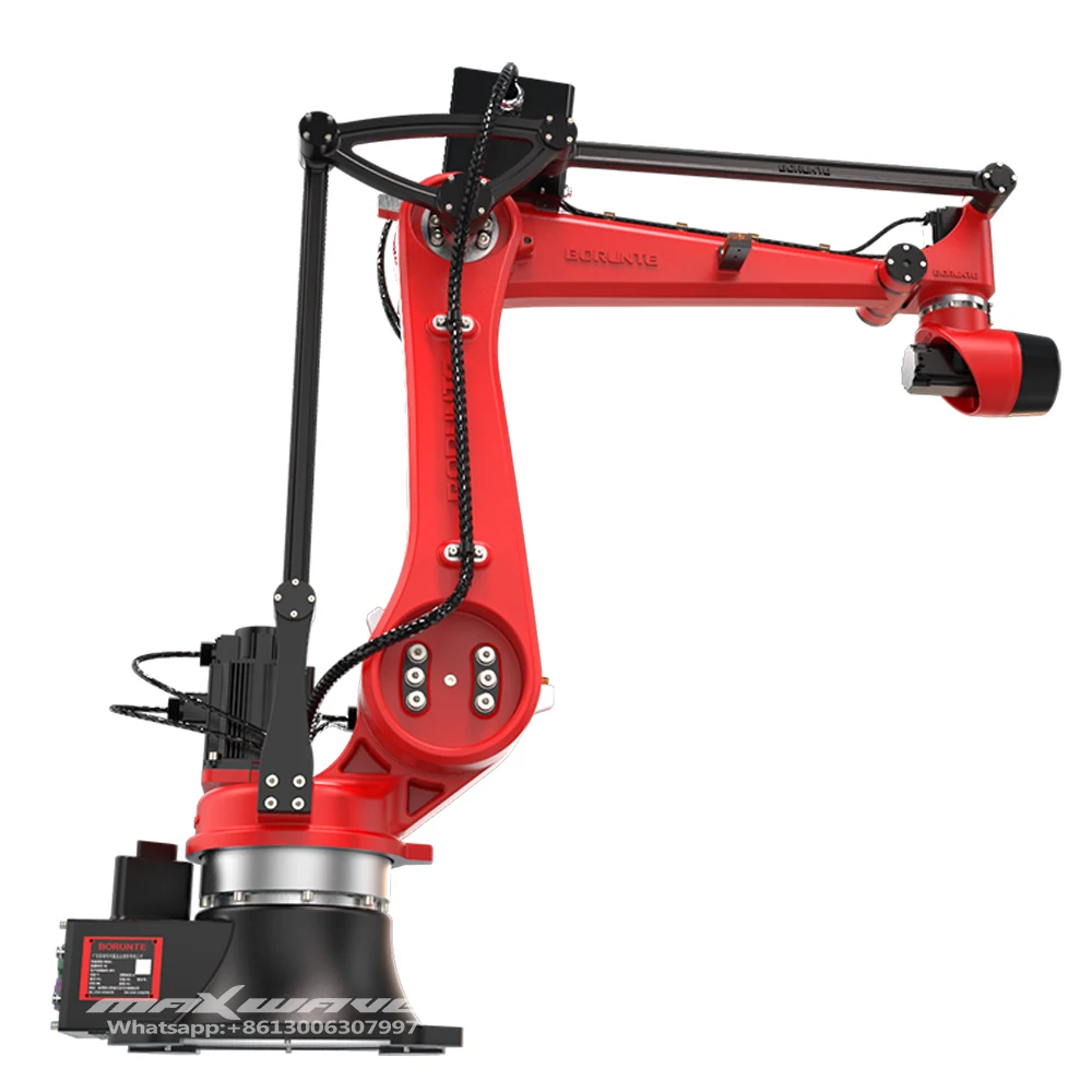 

Mechanical Arm Robot Manipulator Including 6 Axis Welding Milling Robot Arm Similar with Robotic Arm
