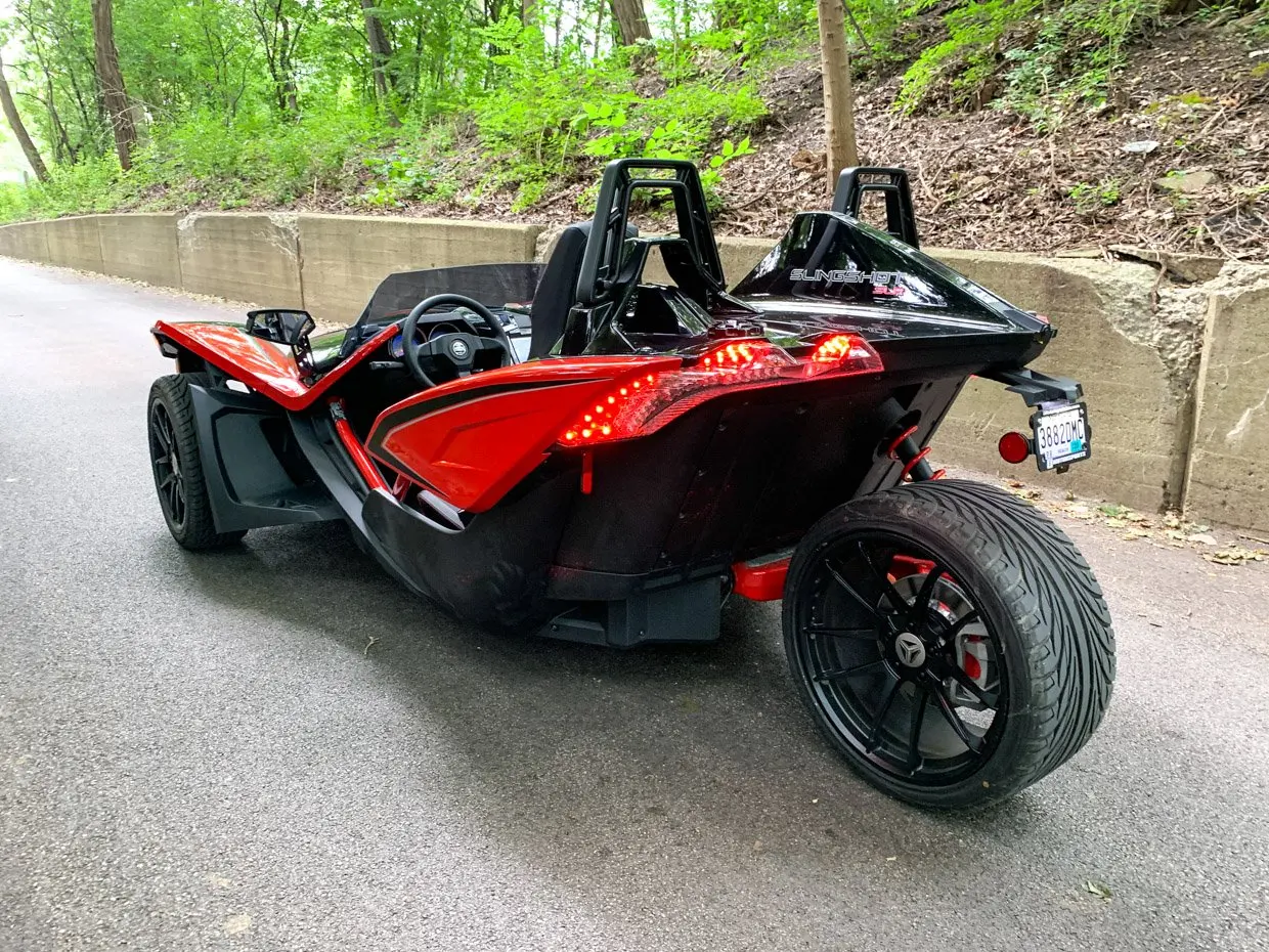 

Summer Discount Sales RlKE 2019 ATV P0LARIS SLINGSH0T S-L-R