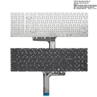 new uk layout keyboard for msi gt72 gs60 gs70 ws60 ge72 ge62 black s1n3euk228d1000109000122