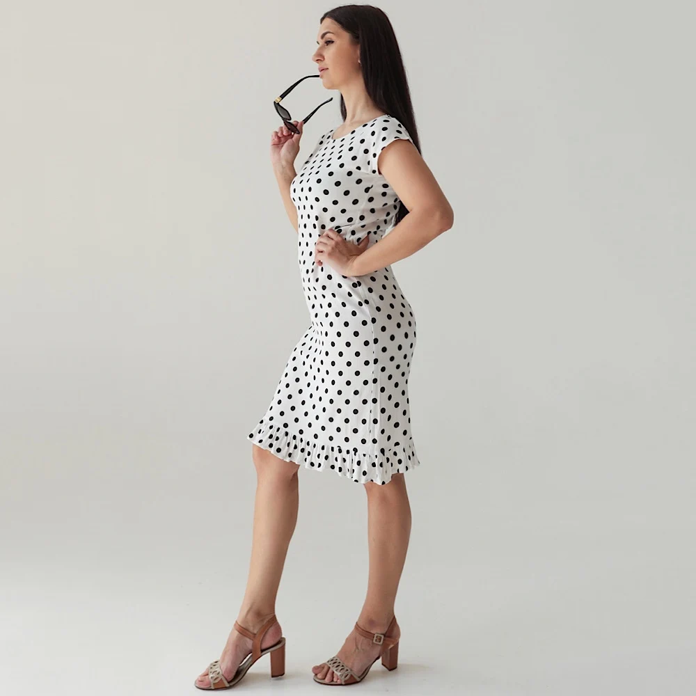 Женская одежда / Платья/артикул 4457/Платье женское летнее/ Платье лен вискоза лето