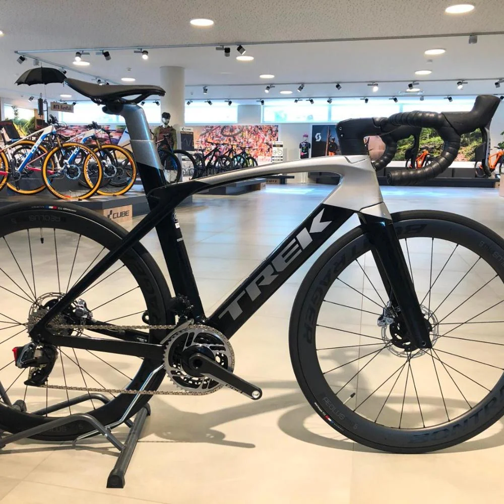 

2022 скидка, распродажа, 9-скоростной дисковый шоссейный велосипед TREKs MADONE SLR с 9,9 XO1 2021, горный велосипед