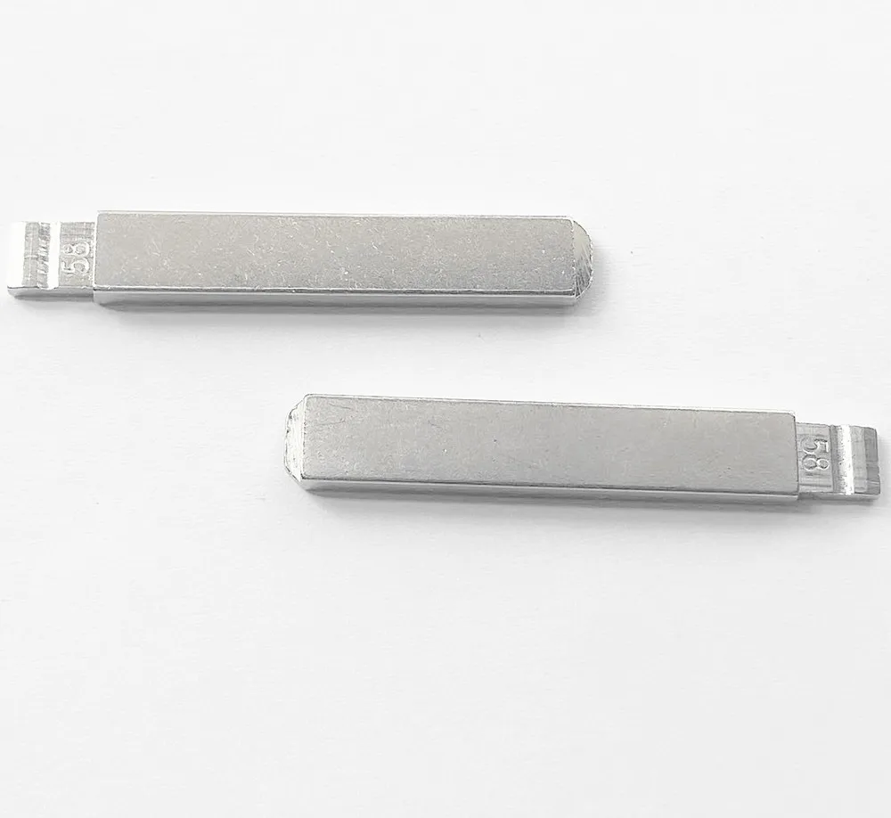 XRSHKEY 10 шт./лот VA2 автомобильный пульт дистанционного управления KD ключ для