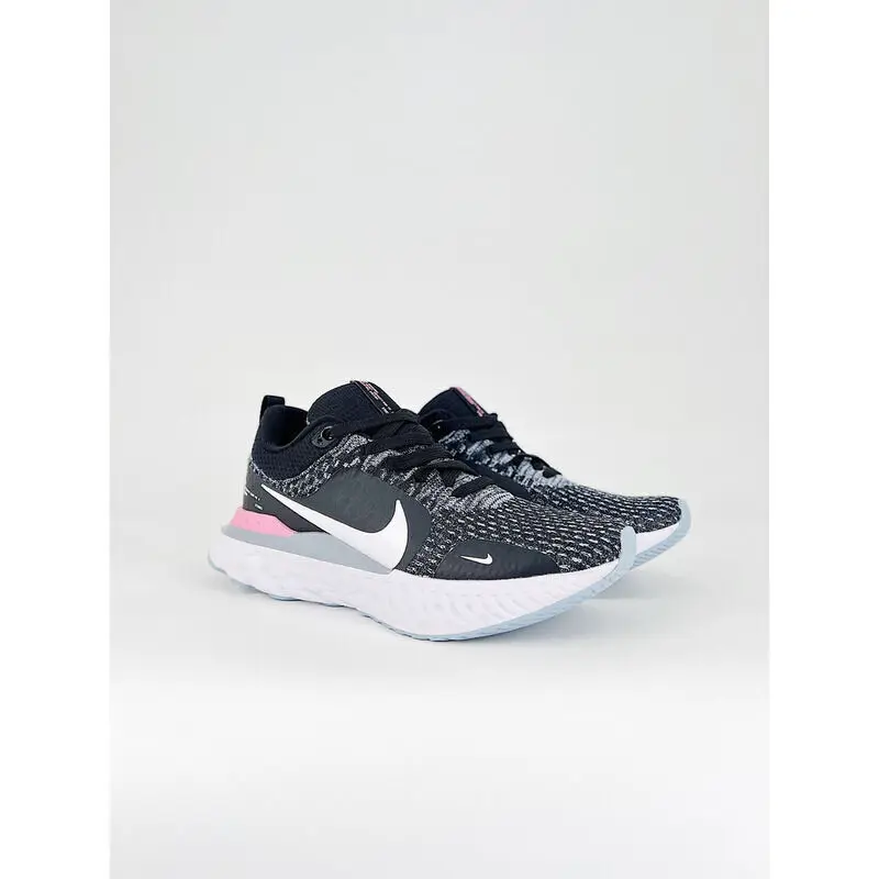 Точная копия 1:1 Nike Infnity React 3 Кроссовки Повседневная Дышащая Спортивная Обувь Для