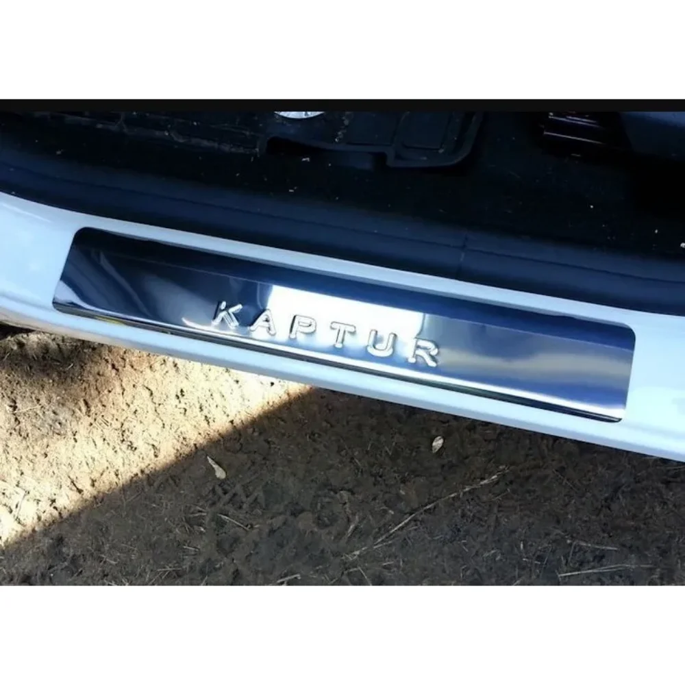 Пороги На Рено Каптур Купить В Валберис