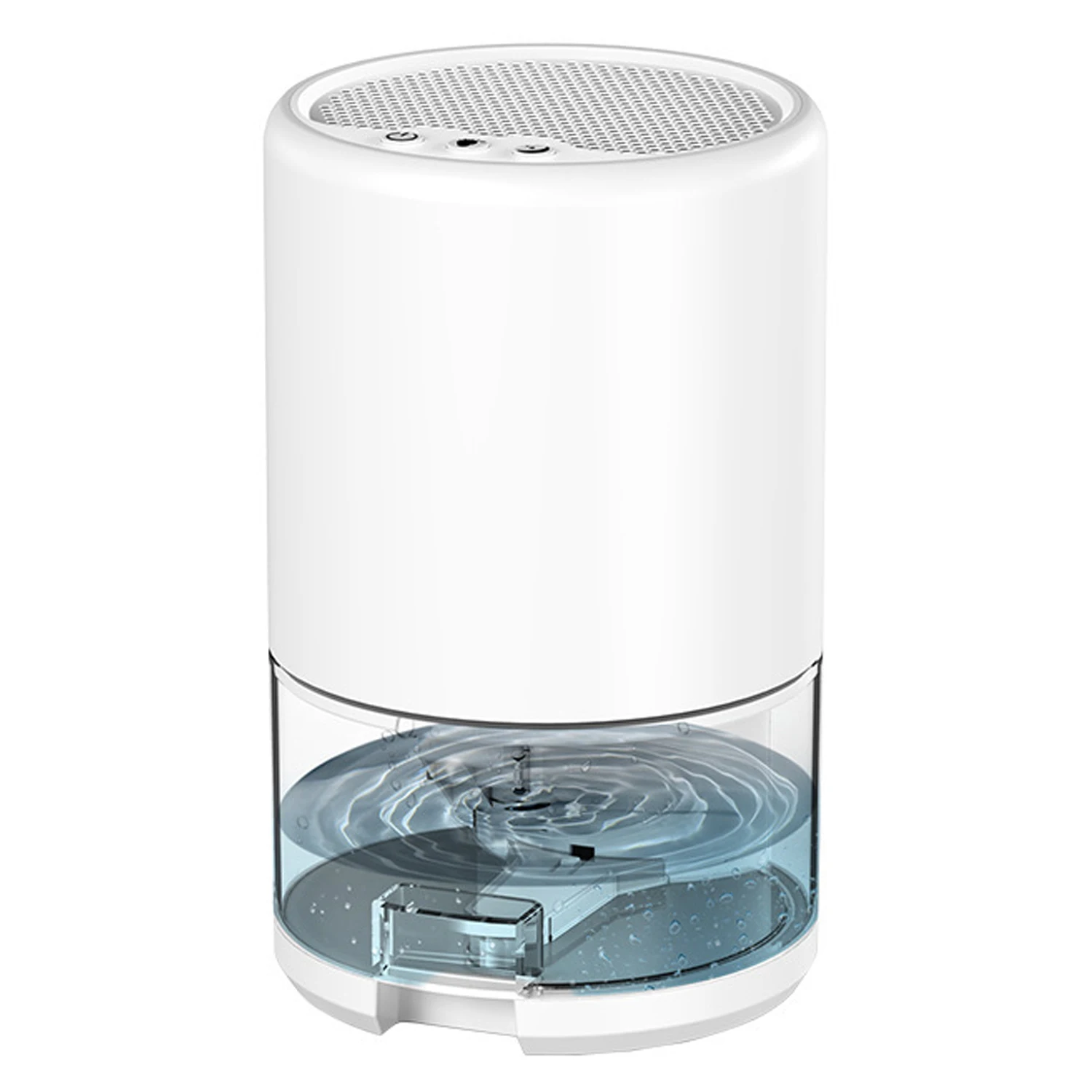 Небольшой осушитель воздуха для дома Вместимость 1000 мл Ночник Автоматическое